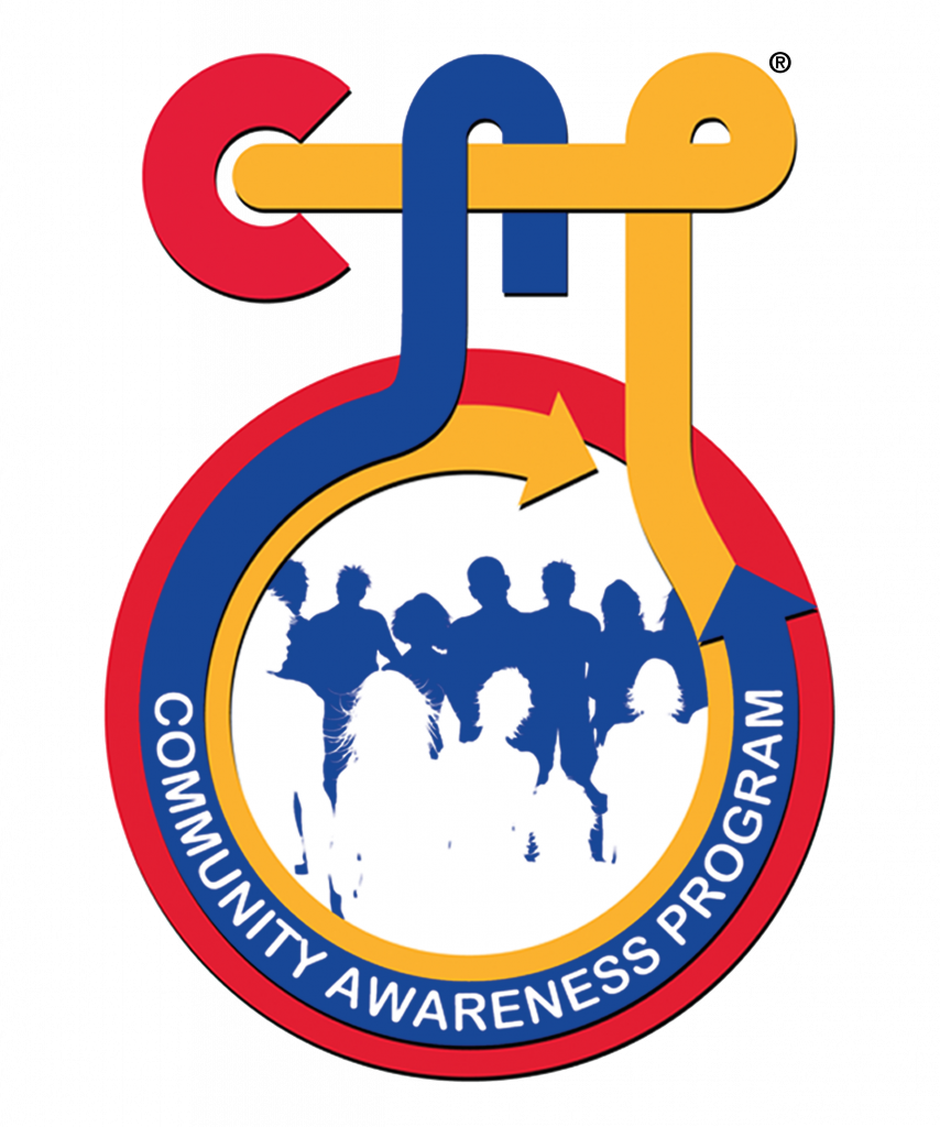 Community Awareness Program (CAP) logo