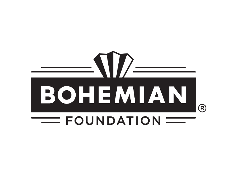 Bohemian Foundation logo