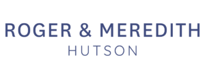 Roger & Meredith Hutson logo