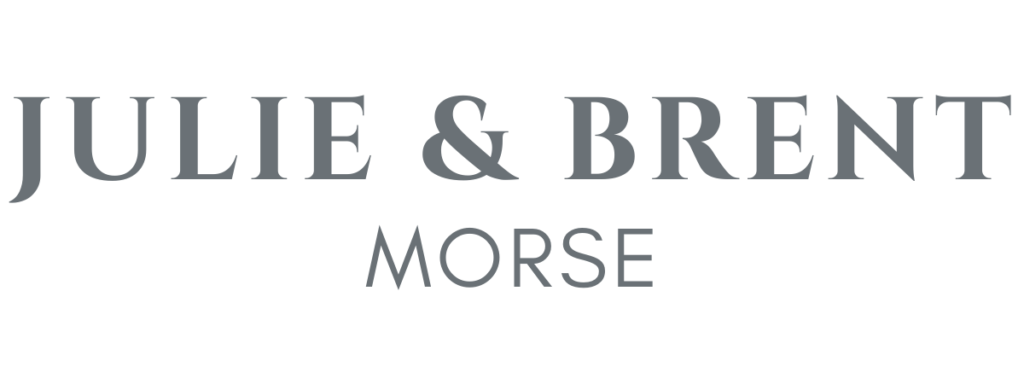 Julie & Brent Morse logo