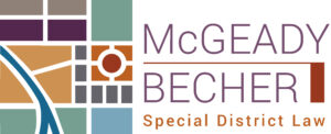 McGeady Becher Special District Law logo