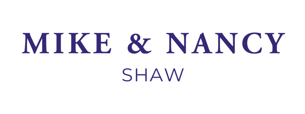 Mike & Nancy Shaw logo