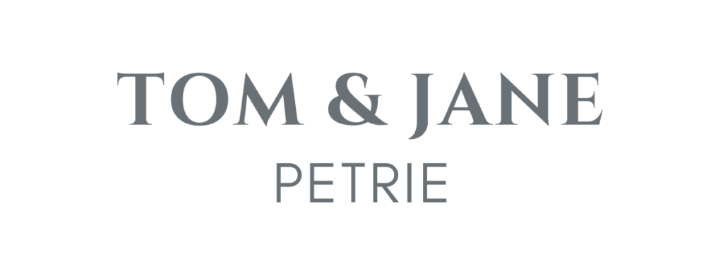 Tom & Jane Petrie logo