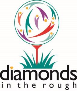 Diamonds in the rough logo