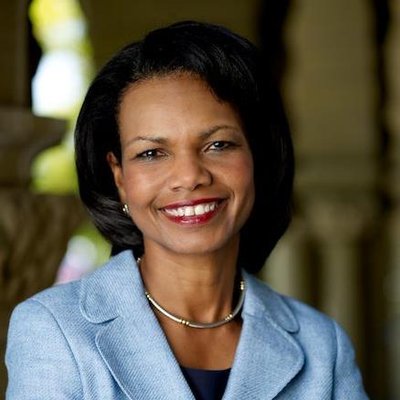 Condoleezza Rice headshot