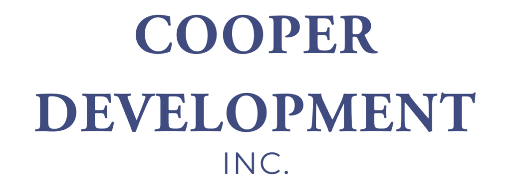 Cooper Development Inc. logo