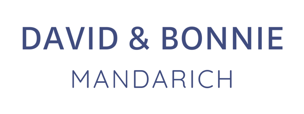 Davie & Bonnie Mandarich logo