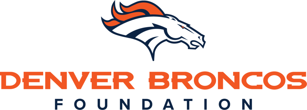 Denver Broncos Foundation logo