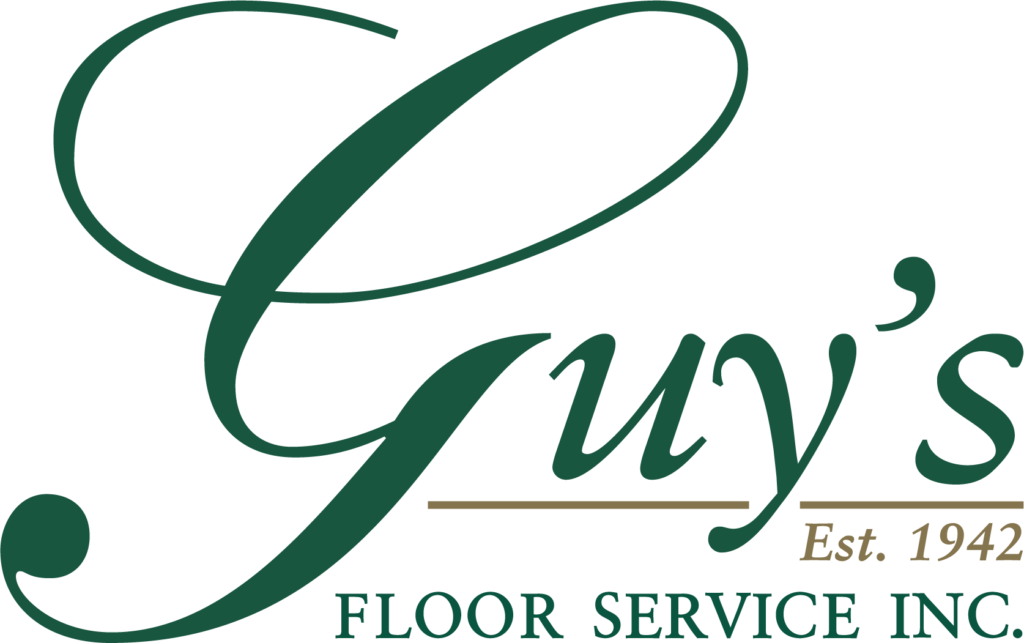 Guy's Floor Service logo