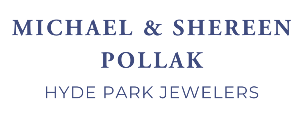 Michal & Shereen Pollak, Hyde Park Jewelers logo