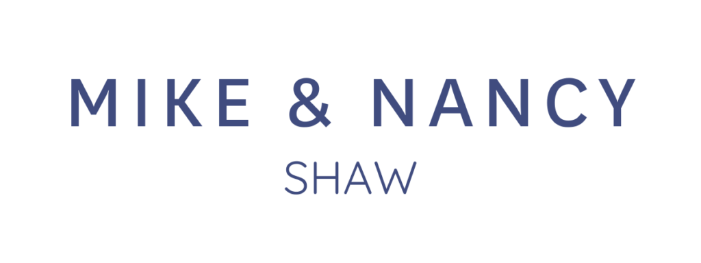 Mike & Nancy Shaw logo