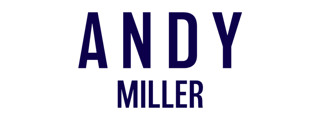 Andy Miller logo