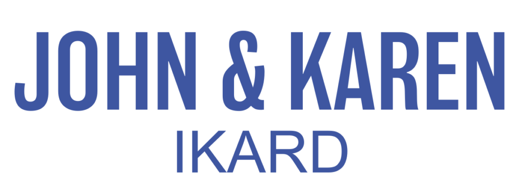 John & Karen Ikard logo